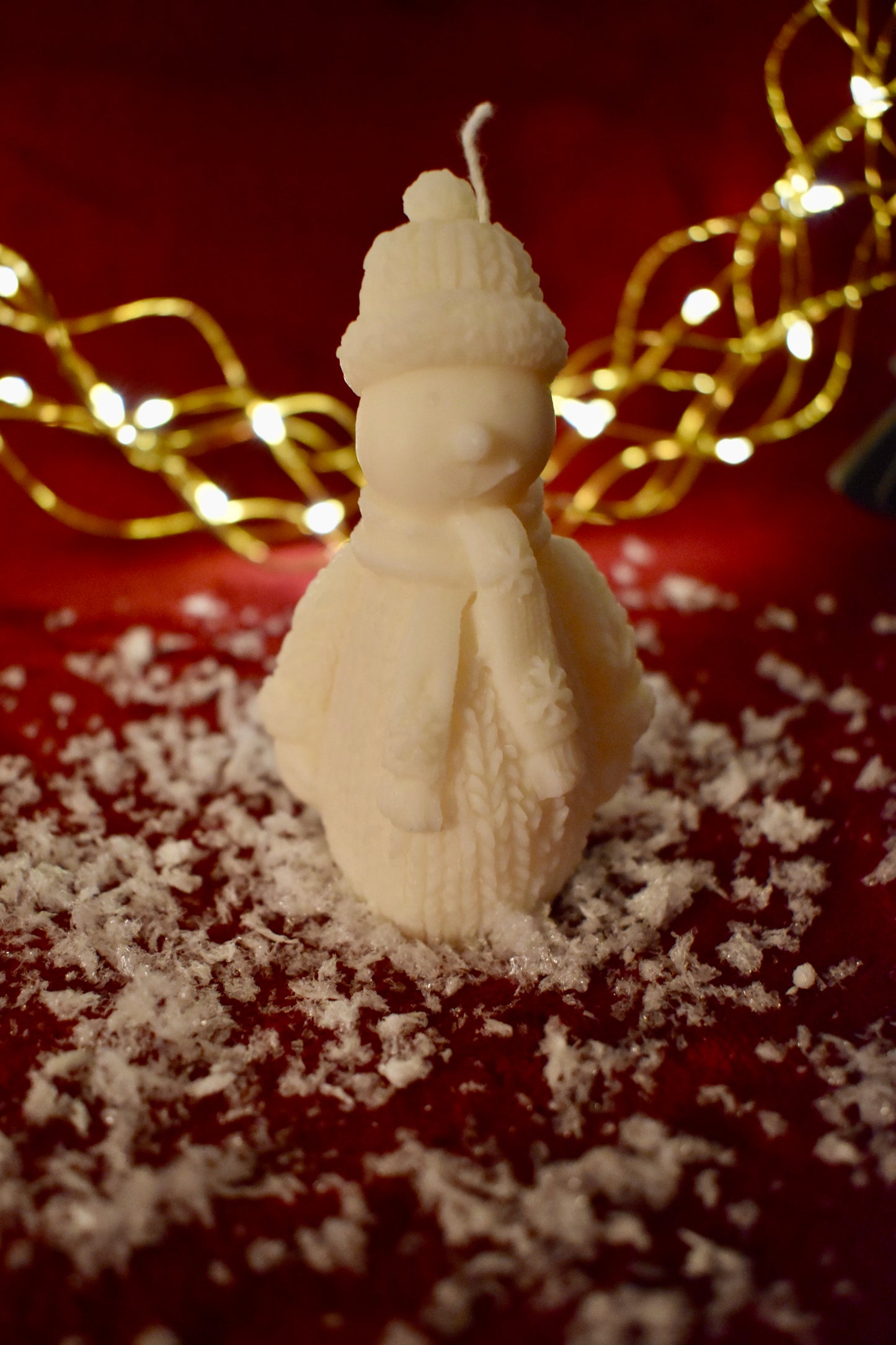 Bonhomme de neige ☃️