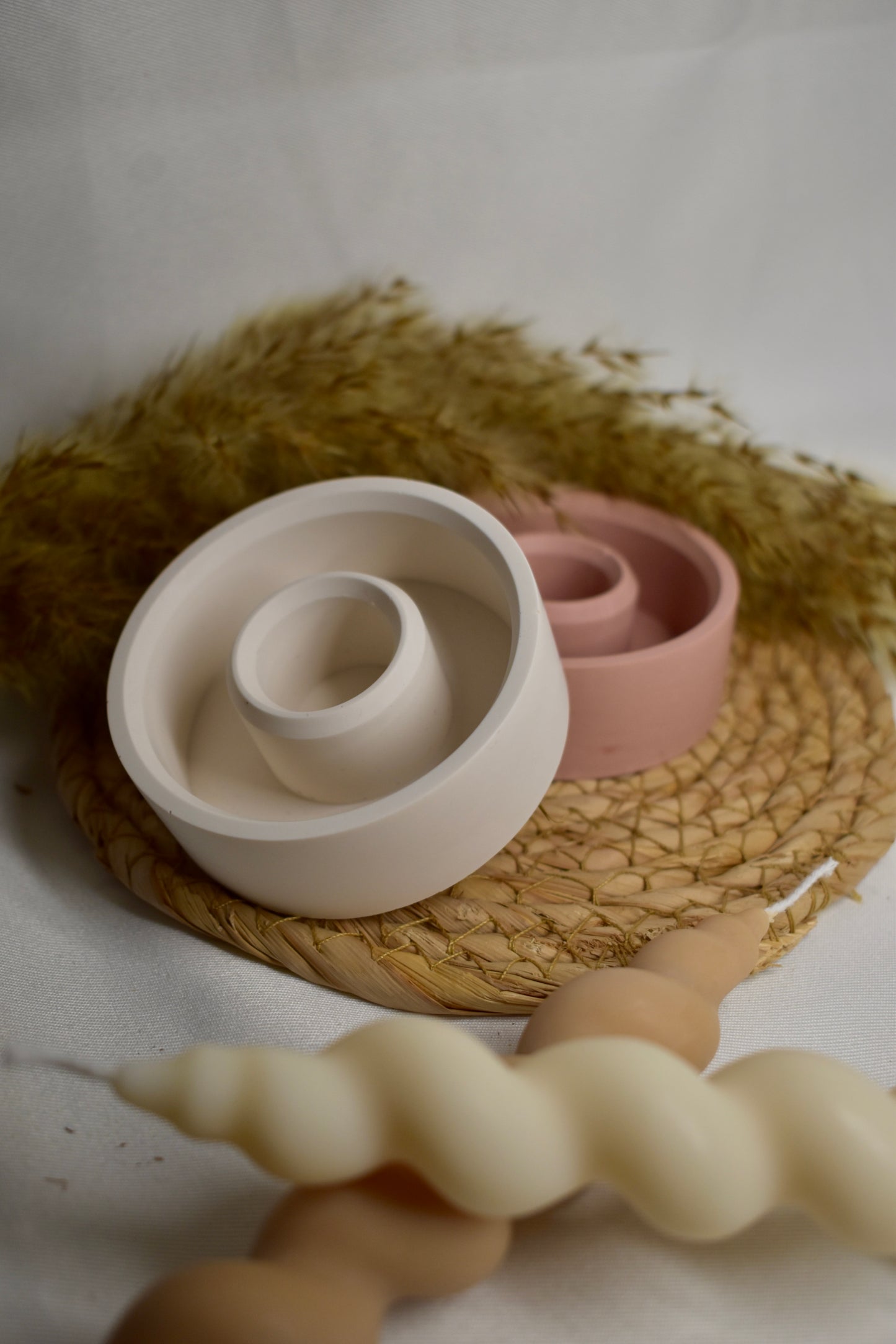 Support bougeoir 🕯️