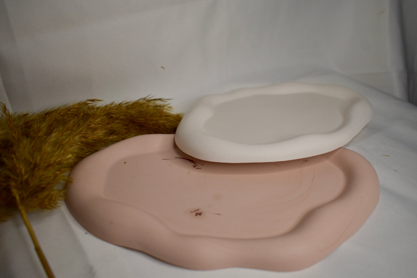 Plateau courbĂ© đ