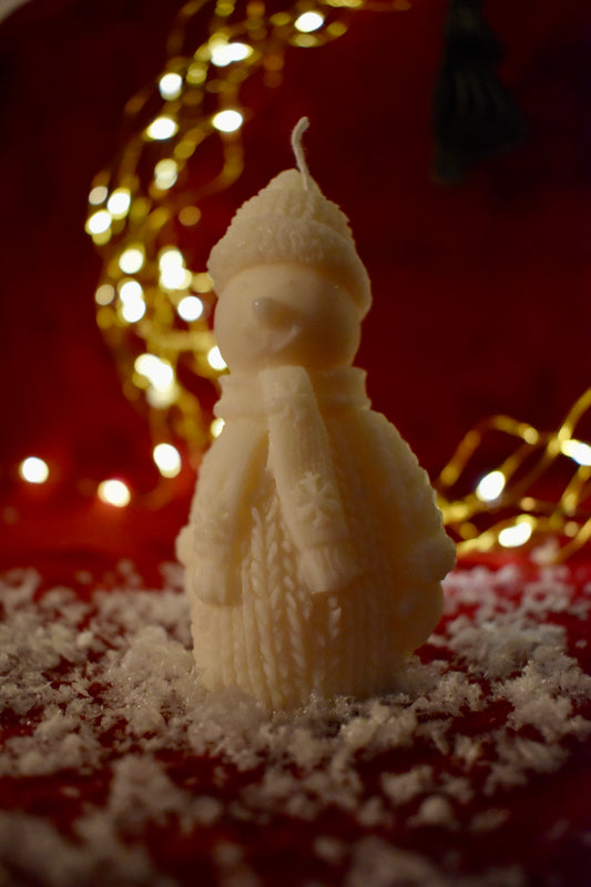 Bonhomme de neige ☃️