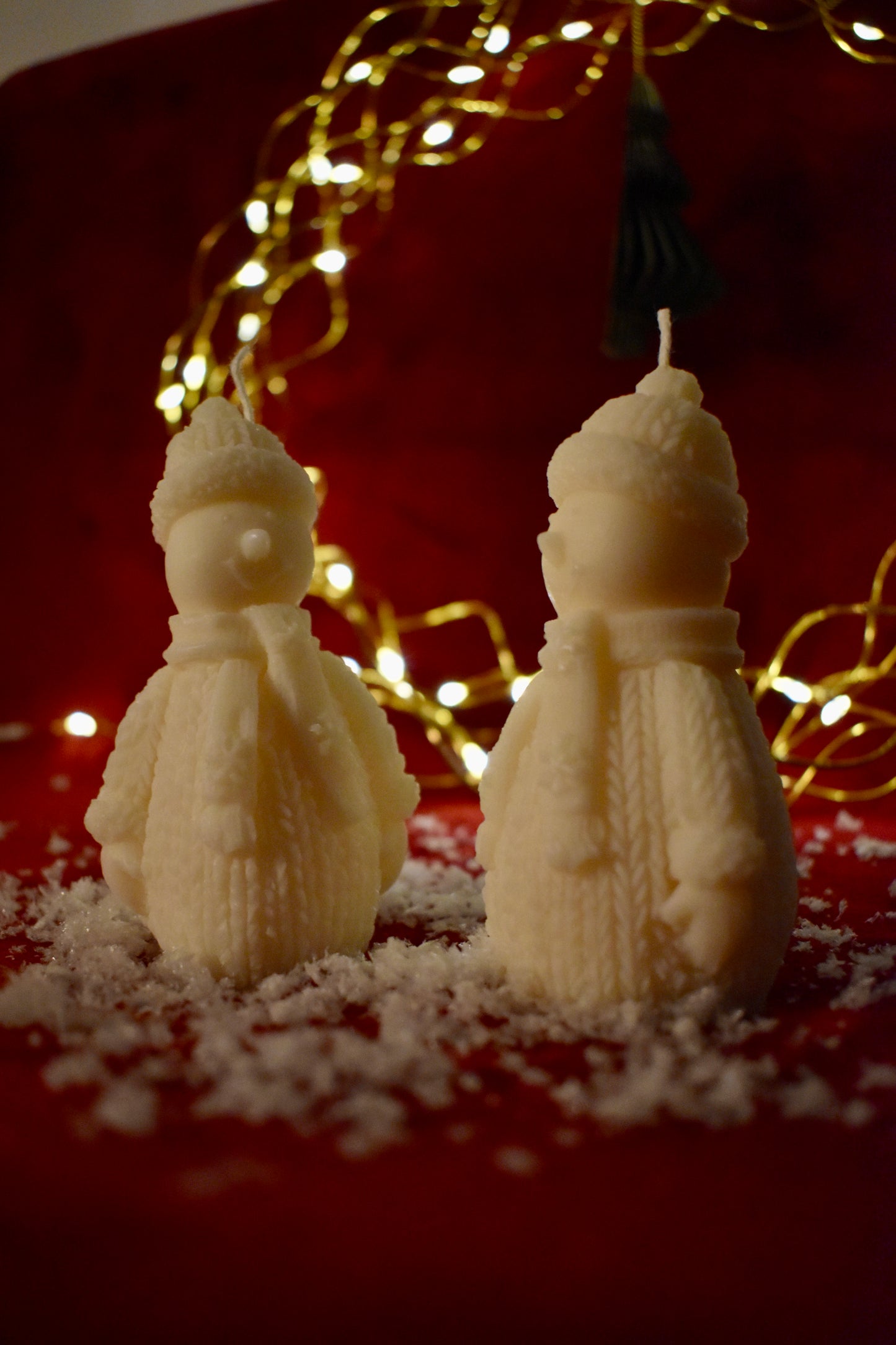 Bonhomme de neige ☃️