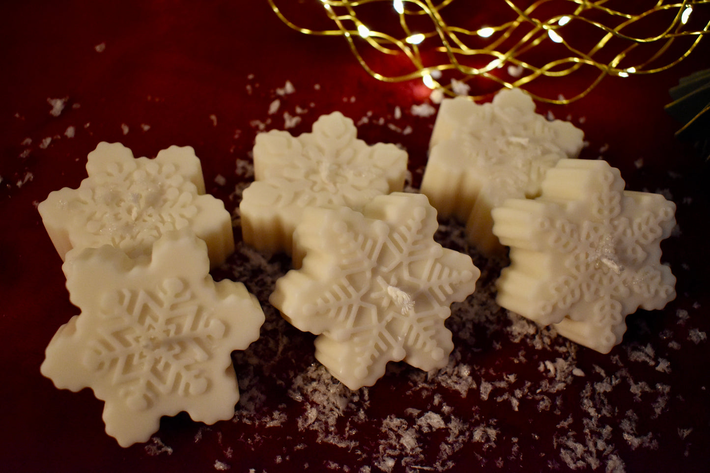 Flocons x6 ❄️