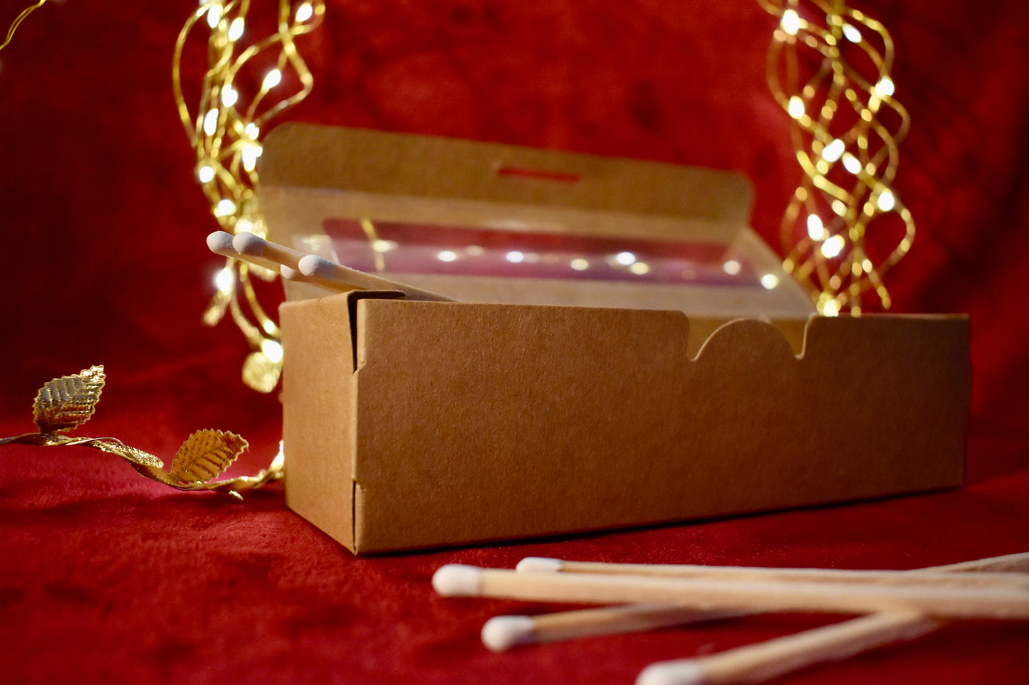 Grandes allumettes 🔥