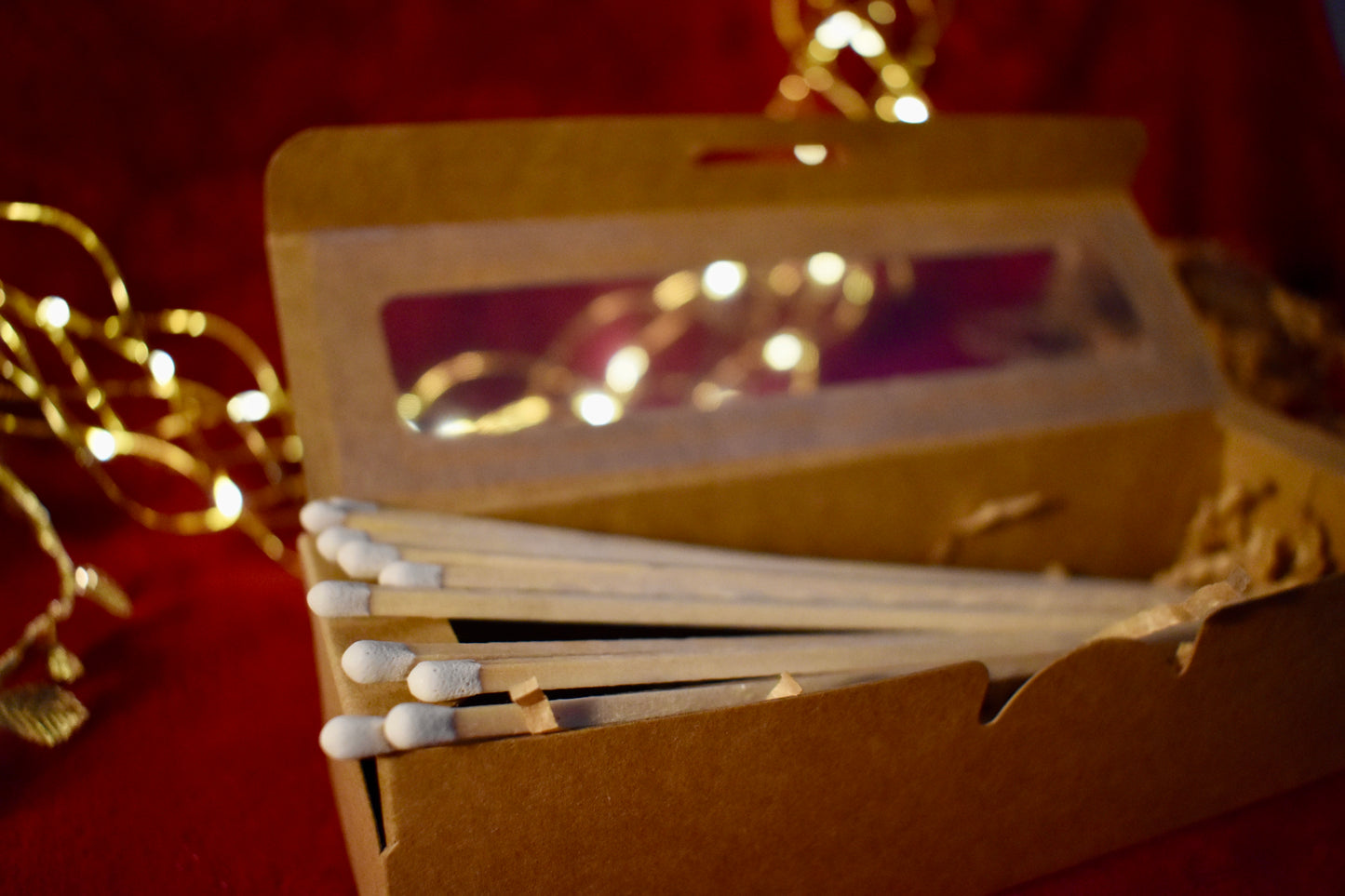 Grandes allumettes 🔥