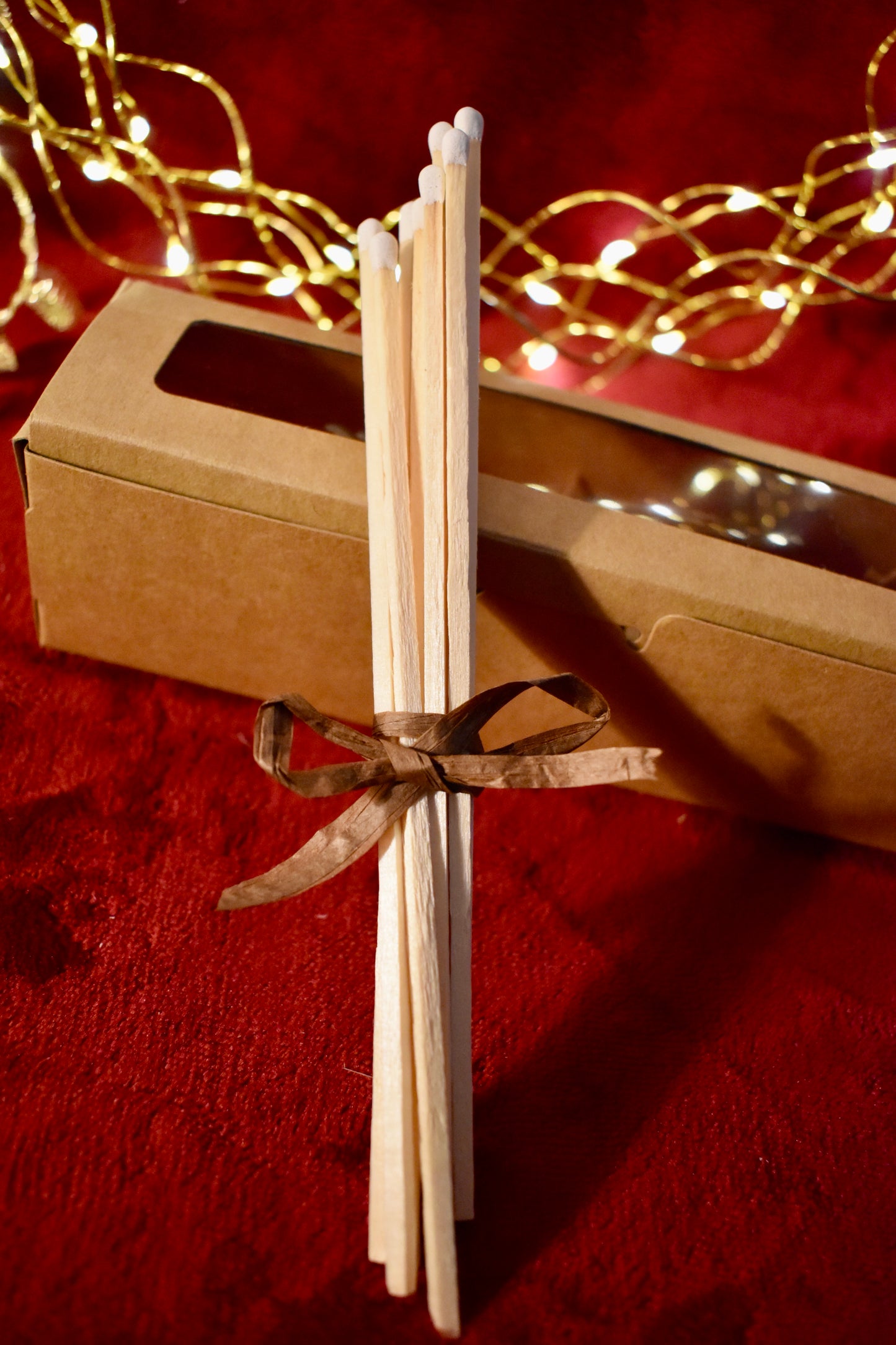 Grandes allumettes 🔥