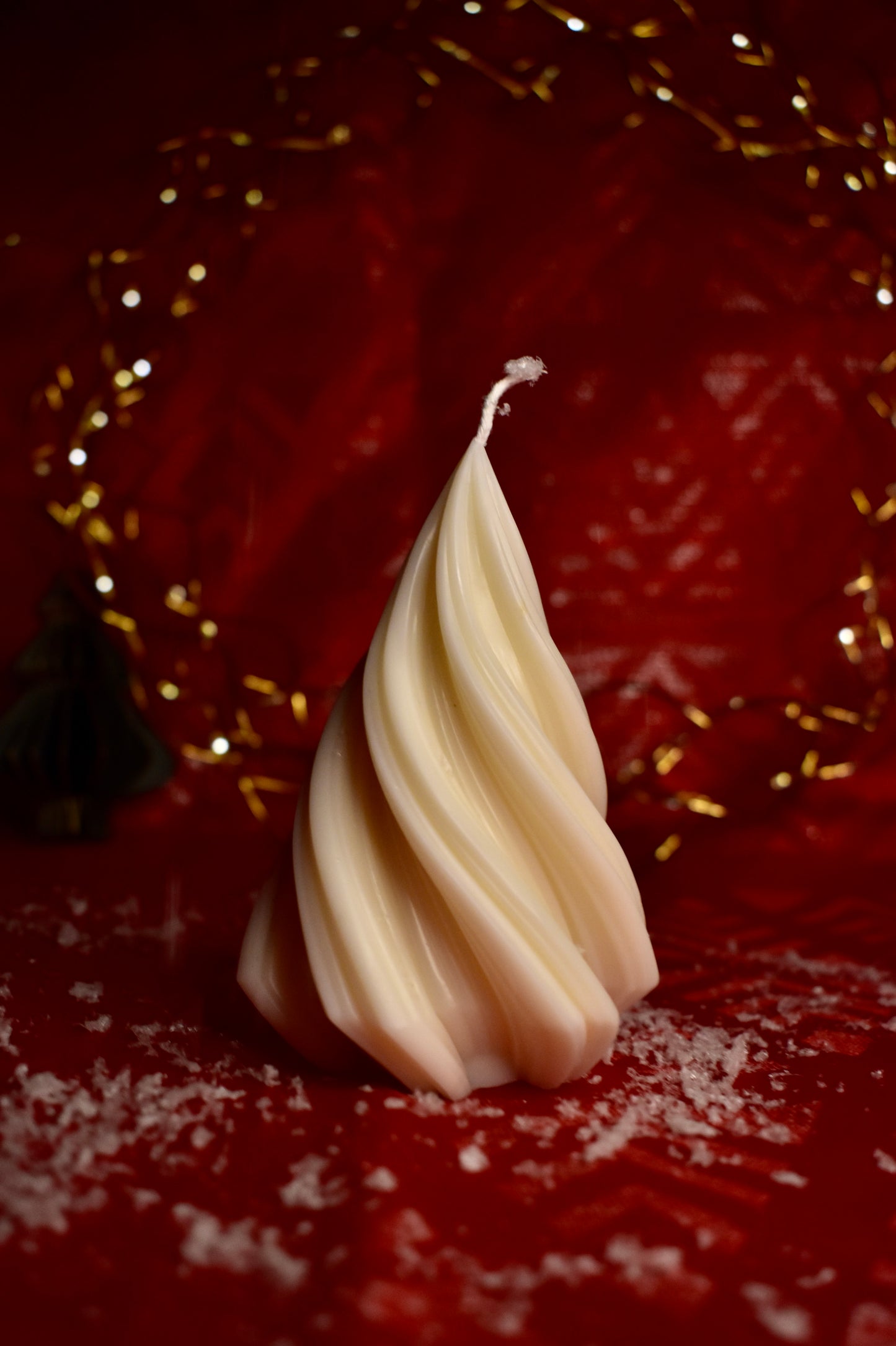 Petit sapin torsadé 🎄