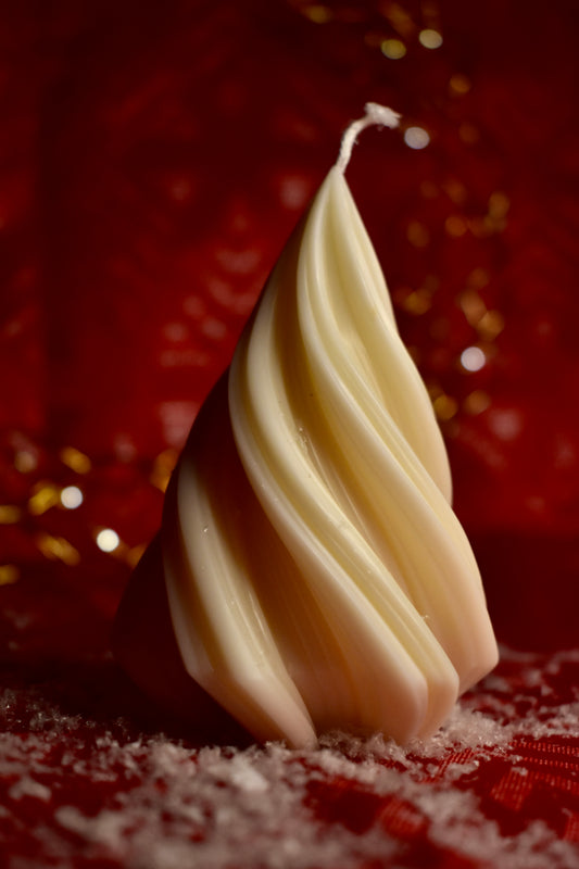 Petit sapin torsadé 🎄